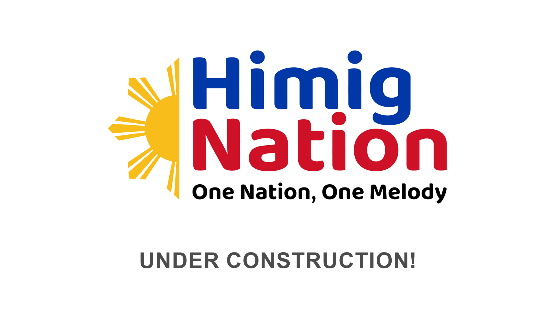 Under Construction